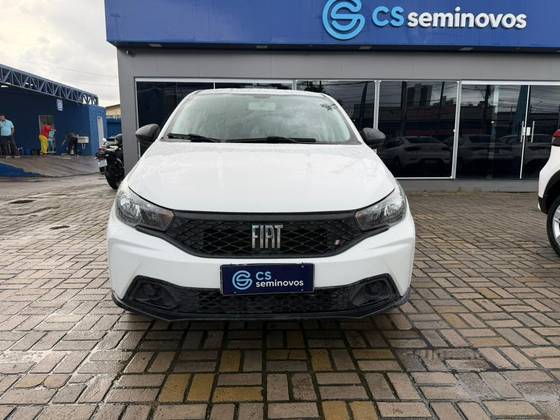 FIAT ARGO 1.0 FIREFLY FLEX MANUAL